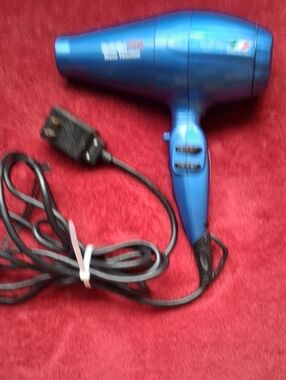 BaByliss PRO Blue Nano Titanium Hair Dryer